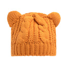 Touca Gatinho - Gorro de Inverno Feminino em Várias Cores