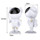 Project Star - Projetor de Luz Formato Astronauta Que Imita o Céu
