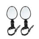 Pedal Safe Retrovisores - Kit com Dois Espelhos Elimina Pontos Cegos e Evita Acidentes
