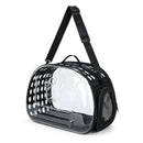 Puppy Travel - Bolsa Arejada para Transporte de Pets com Conforto e Interação