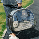 Puppy Travel - Bolsa Arejada para Transporte de Pets com Conforto e Interação