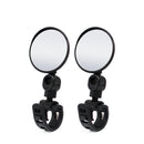 Pedal Safe Retrovisores - Kit com Dois Espelhos Elimina Pontos Cegos e Evita Acidentes