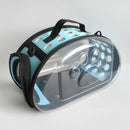 Puppy Travel - Bolsa Arejada para Transporte de Pets com Conforto e Interação