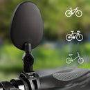 Pedal Safe Retrovisores - Kit com Dois Espelhos Elimina Pontos Cegos e Evita Acidentes