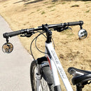Pedal Safe Retrovisores - Kit com Dois Espelhos Elimina Pontos Cegos e Evita Acidentes