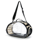 Puppy Travel - Bolsa Arejada para Transporte de Pets com Conforto e Interação
