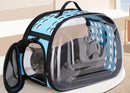 Puppy Travel - Bolsa Arejada para Transporte de Pets com Conforto e Interação