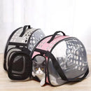 Puppy Travel - Bolsa Arejada para Transporte de Pets com Conforto e Interação