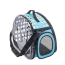 Puppy Travel - Bolsa Arejada para Transporte de Pets com Conforto e Interação