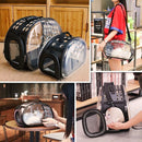 Puppy Travel - Bolsa Arejada para Transporte de Pets com Conforto e Interação