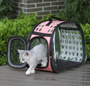 Puppy Travel - Bolsa Arejada para Transporte de Pets com Conforto e Interação