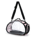 Puppy Travel - Bolsa Arejada para Transporte de Pets com Conforto e Interação