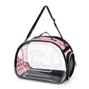 Puppy Travel - Bolsa Arejada para Transporte de Pets com Conforto e Interação