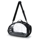 Puppy Travel - Bolsa Arejada para Transporte de Pets com Conforto e Interação