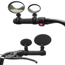 Pedal Safe Retrovisores - Kit com Dois Espelhos Elimina Pontos Cegos e Evita Acidentes