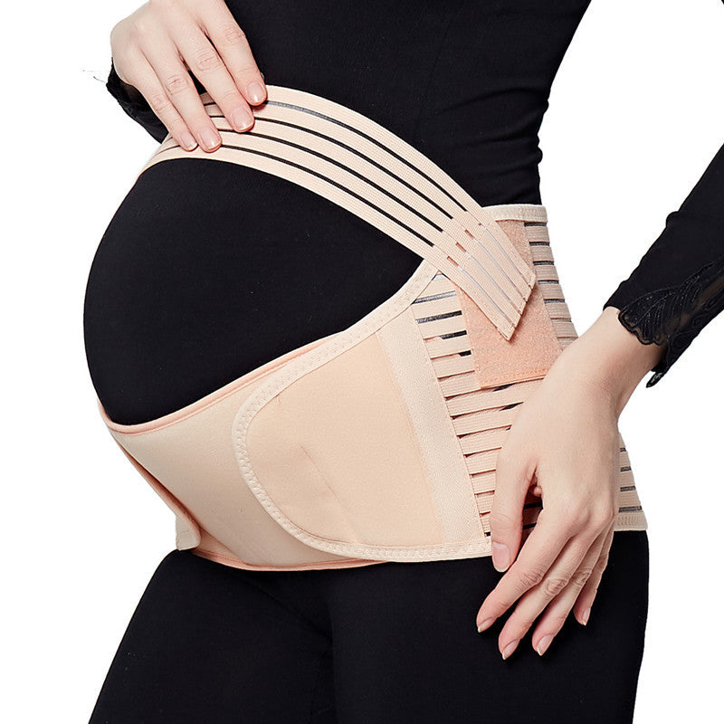 Safe Belt - Cinta de sustentação abdominal para gestantes