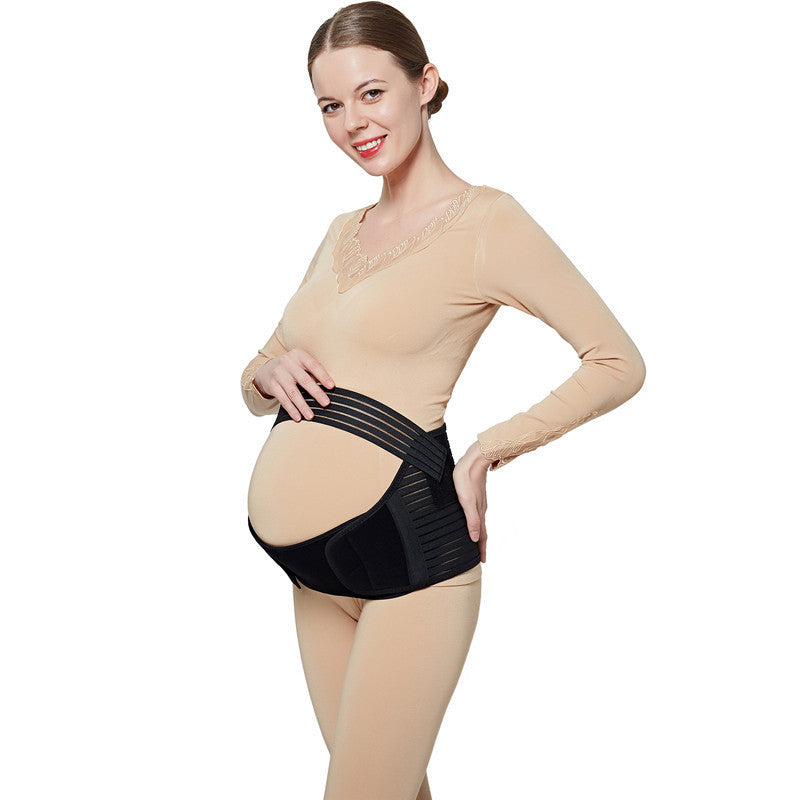 Safe Belt - Cinta de sustentação abdominal para gestantes