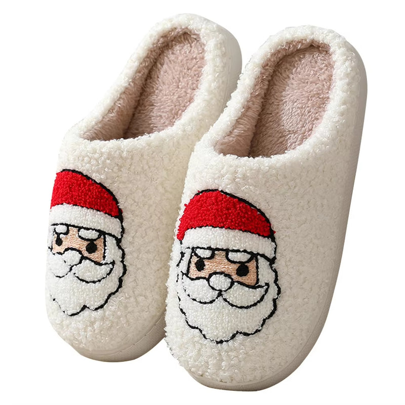 Comfort Natal - Pantunfas de Papai Noel
