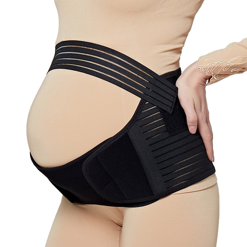 Safe Belt - Cinta de sustentação abdominal para gestantes