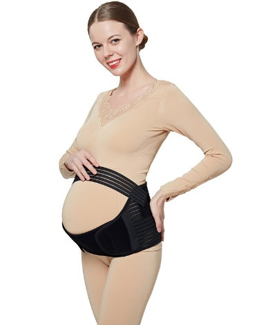 Safe Belt - Cinta de sustentação abdominal para gestantes
