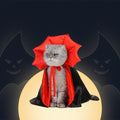 Fantasia Pet Rei Vampiro - Gato ou Cachorro