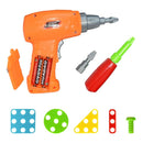 Parafuse e Monte - Brinquedo Educativo que Estimula Raciocínio e Coordenação