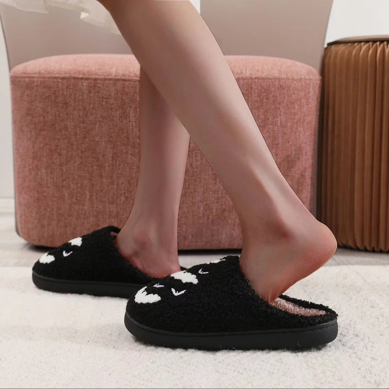 Comfort Bat - Pantufas com estampa morcego