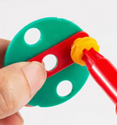 Bear Box - Brinquedo Educativo de Montar que Estimula a Criatividade