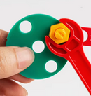 Bear Box - Brinquedo Educativo de Montar que Estimula a Criatividade