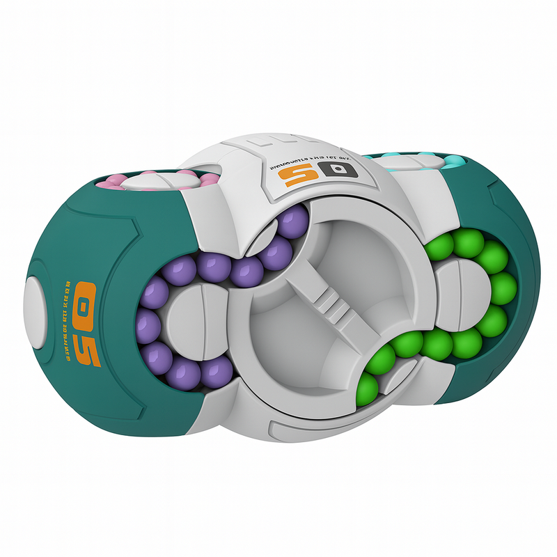 Fit Ball - Brinquedo Educativo em Três Dimensões que Estimula Resolução de Problemas