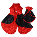 Fantasia Pet Rei Vampiro para Gato ou Cachorro