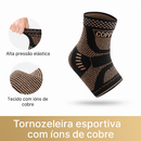 Protect Run Tornozeleira – Sustentação e Alívio do Tornozelo Durante Atividade ou Repouso