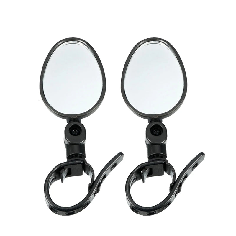 Pedal Safe Retrovisores - Kit com Dois Espelhos Elimina Pontos Cegos e Evita Acidentes