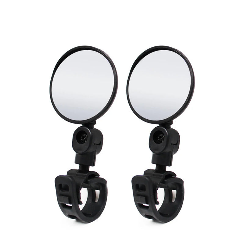 Pedal Safe Retrovisores - Kit com Dois Espelhos Elimina Pontos Cegos e Evita Acidentes