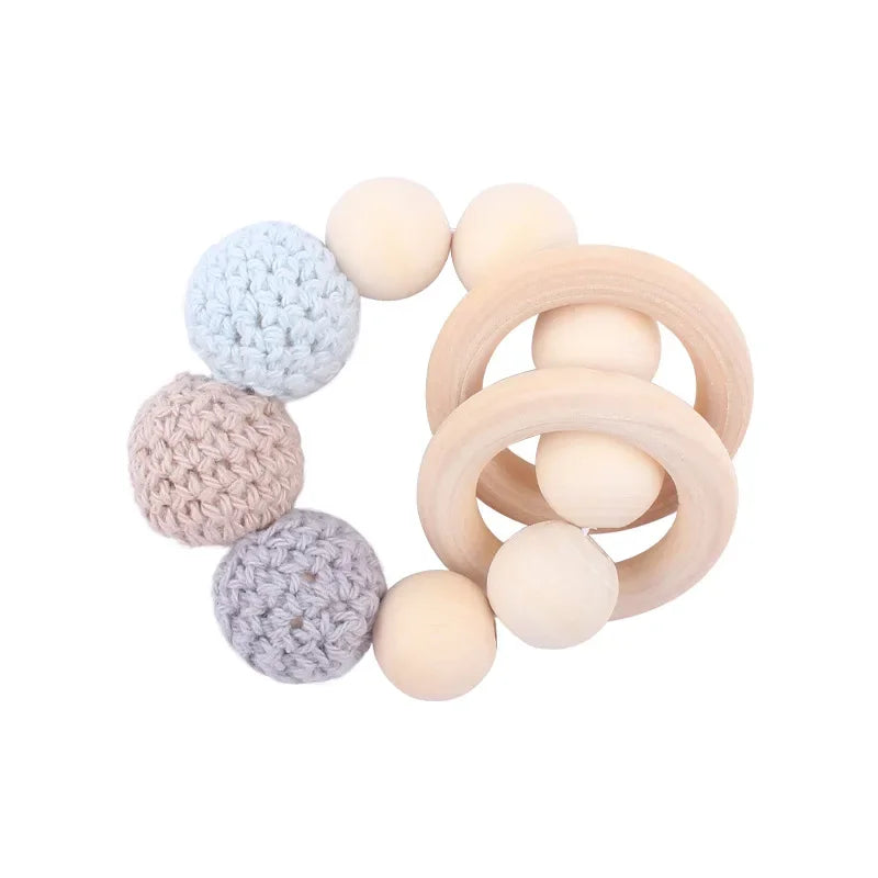 Bebê Acalme - Porta Chupeta e Mordedor Relaxante Para Bebês com Design Elegante