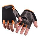 Luvas Treino Pró - Luva Anti-Calos, Antiderrapantes e Respiráveis Para Ciclismo e Treino
