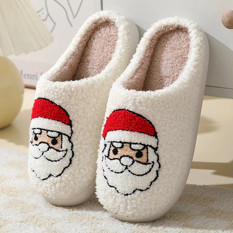 Comfort Natal - Pantunfas de Papai Noel