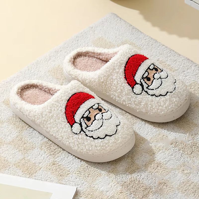 Comfort Natal - Pantunfas de Papai Noel
